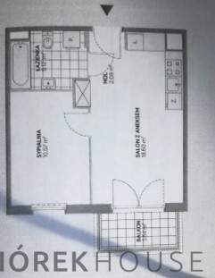 2-pokojowe mieszkanie na Ursusie