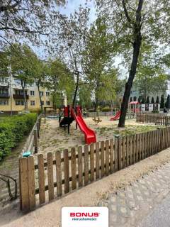 2 pokoje na parterze al.3 Maja