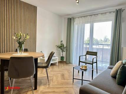 Nowy apartament 2 pok/Centrum/Apartamentowiec 2025