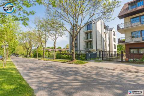 Unikalny penthouse - Gdynia Orłowo 