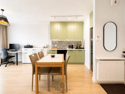 2-pokojowy apartament, blisko centrum i UM