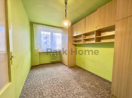 Mieszkanie na niskim piętrze, 3 pok. balkon