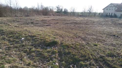 Ozorowice atrakcyjna działka budowlana