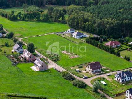 Działka z warunkami zabudowy o powierzchni 1051 m2