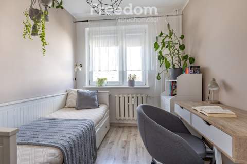 Mieszkanie 3 pokoje oddzielna kuchnia Piątkowo