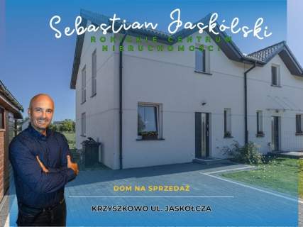 Krzyszkowo I Bliźniak I 5 pokoi I 0% prowizji