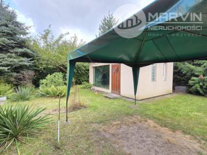 Piękny ROD 300m2 z Domkiem 26m2/5m wys. 