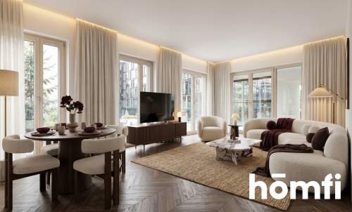 Luksus nad Wisłą - Apartament we Flisac Powiśle
