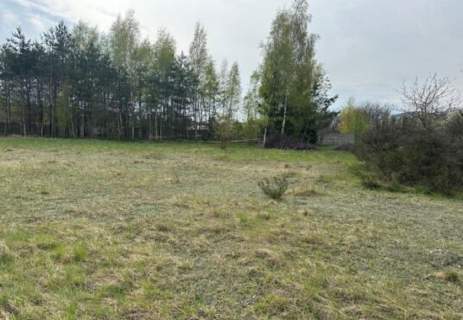 Działka budowlana o pow.1765m2 na Planie,Biskupice Ołoboczne