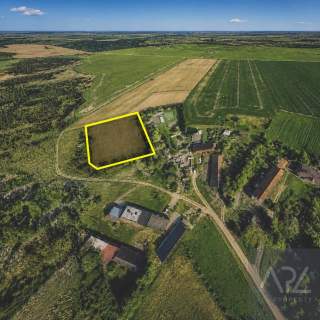 DZIAŁKA SIEDLISKOWA k. KOŁOBRZEGU 