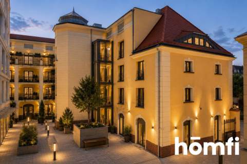 Spichlerz Wrocław, Witolda Lokal Premium 27m 