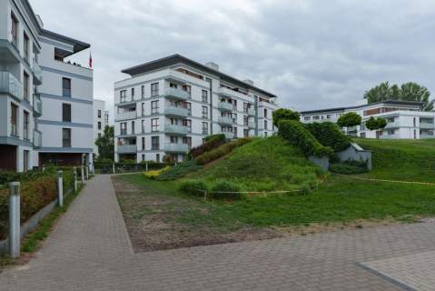 Komfortowe 2 pokoje z garażem