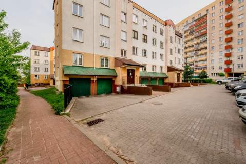 Kameralne 2 pokoje w cegle,41 m os.Wysoki Stoczek