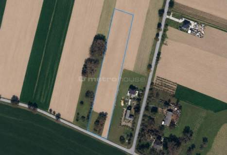 Działka na sprzedaż, 14600 m2, Pokrzywna