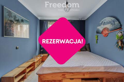 2-pokojowe mieszkanie na osiedlu Strusina 