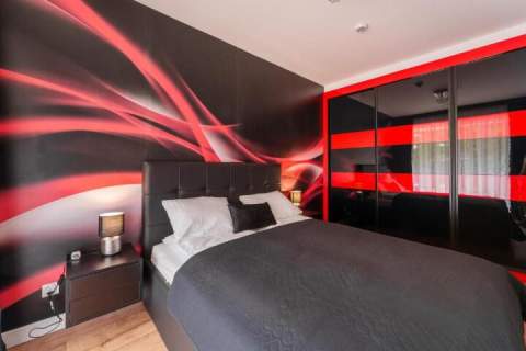 Luksusowy apartament w centrum Kołobrzegu 43m2-z basenem i parking