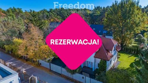 Idealny dom dla rodziny Wawer - Falenica