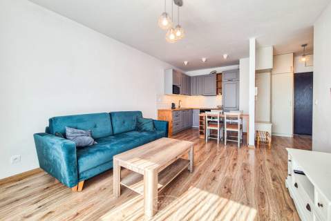 Rędzińska/Lux/Garaż/Balkon/Winda