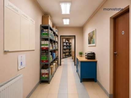Lokal na Podgórzu I parter