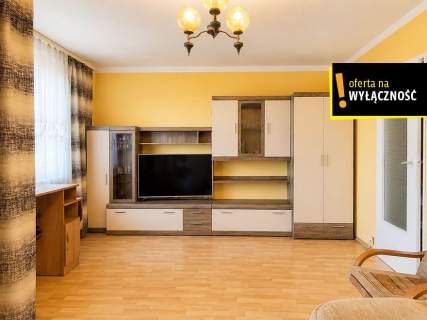 Mieszkanie z balkonem 48,10m2 w Staszowie