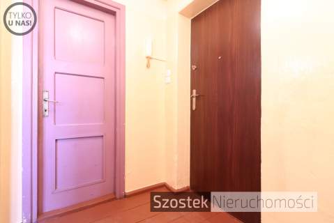 Mieszkanie na 1 piętrze blisko Rynku w Kłobucku