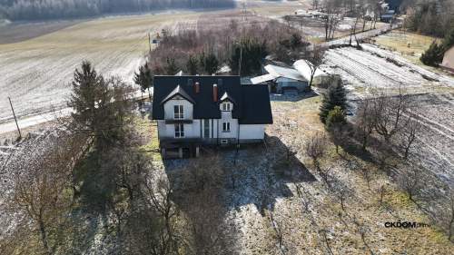 Bugaj dom 170 m , działka 7600 m , stan dewel.
