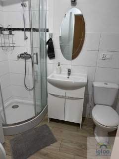 Mieszkanie pod Klucz - Centrum - Balkon - Widok