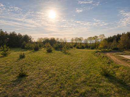 Działki pod Łuktą Mazury MPZP blisko jezior