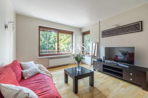 Mokotów Wiktorska 53 m2 2 pokoje