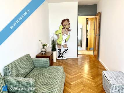 Mieszkanie w Sopocie/3-pokoje/balkon/widok na morze/parking