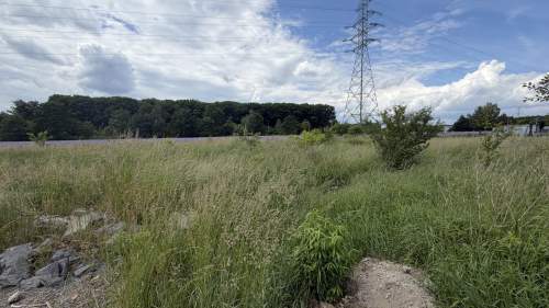 Działka budowlana 800 m2 Utwardź. dojazd Widok na las
