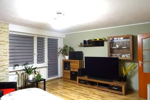 60m2 - 3/4 pokoje - Meble i sprzęt w cenie