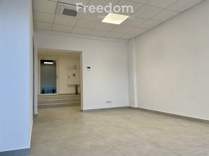 Wynajmę lokal na parterze obok szpitala nr 2