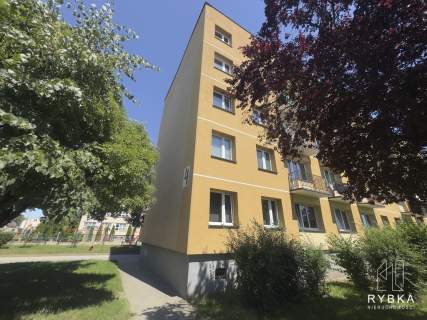 2-pokoje mieszkanie 38,10 m pierwsze piętro