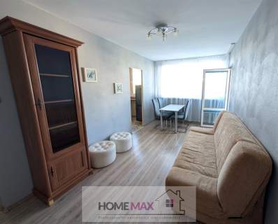 2 pokoje z balkonem, ul. Marsa Kopernik 