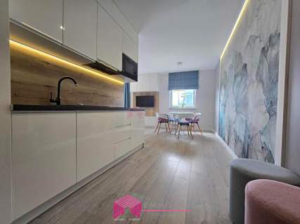Pakiet inwestycyjny lub komfortowy apartament