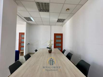 Biuro Open Space Na Wynajem LSM
