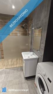 Wynajmę mieszkanie 2 pokoje z balkonem