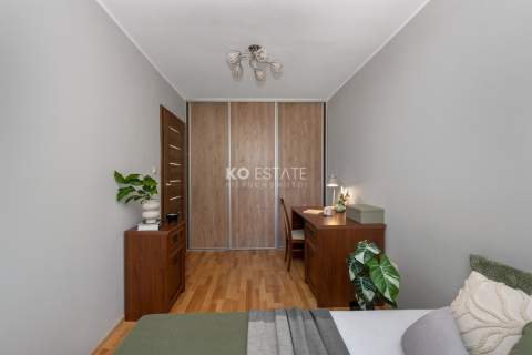 3 pokje 58m2 Stysia Krzyki-Południe Inwestycyjnie