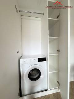Stylowe 2 pokoje z garderobą blisko centrum