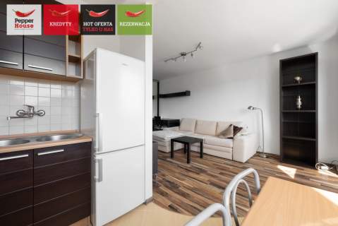 Kawalerka z panoramicznym widokiem we Wrzeszczu