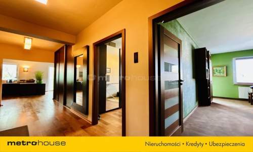 UNIKALNY APARTAMENT WŚRÓD ZIELENI, OSTATNIE PIĘTRO