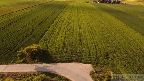 Atrakcyjna działka budowlana 919 m Nowe Opole