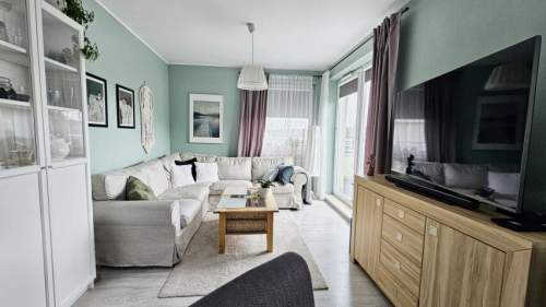 2 Tarasy 70 m2 Ostatnie Piętro Widok Hala Garażowa