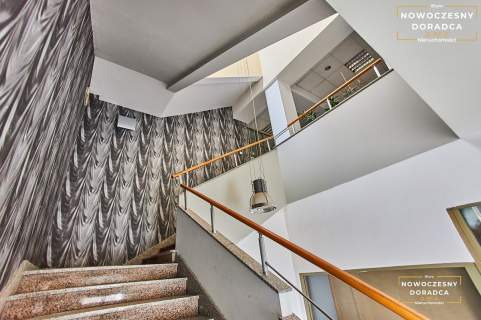Lokal 100m2 przy ul. Rampa Brzeska