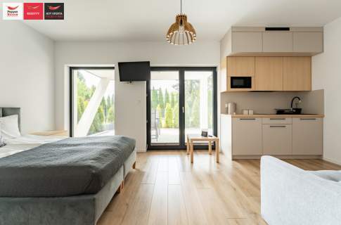 11 apartamentów Hotel/Pensjonat lub Dom Opieki