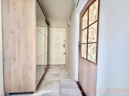 Parter / 2 pokoje / balkon
