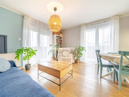 M 72-M2 4 POK APARTAMENT GARDEROBA BALKON ŻABINIEC