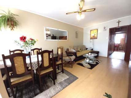 Widok na Góry Sowie 3 Pokoje 65m Balkon