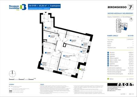 Nowy apartament w top inwestycji blisko morza